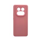 Чохол для смартфона Cosmic Silicone Case AA for Xiaomi Redmi Note 14 Pro Plus Rose Pink