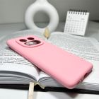 Чохол для смартфона Cosmic Silicone Case AA for Xiaomi Redmi Note 14 Pro Plus Rose Pink