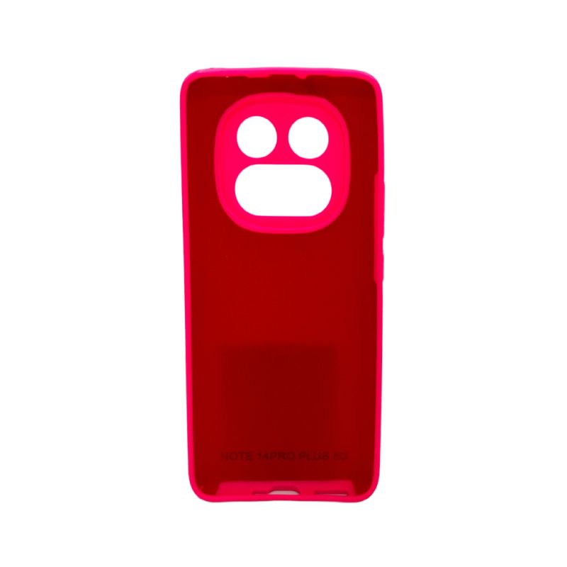 Чохол для смартфона Cosmic Silicone Case AA for Xiaomi Redmi Note 14 Pro Plus Phosphor