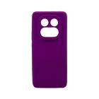 Чохол для смартфона Cosmic Silicone Case AA for Xiaomi Redmi Note 14 Pro Plus Purple