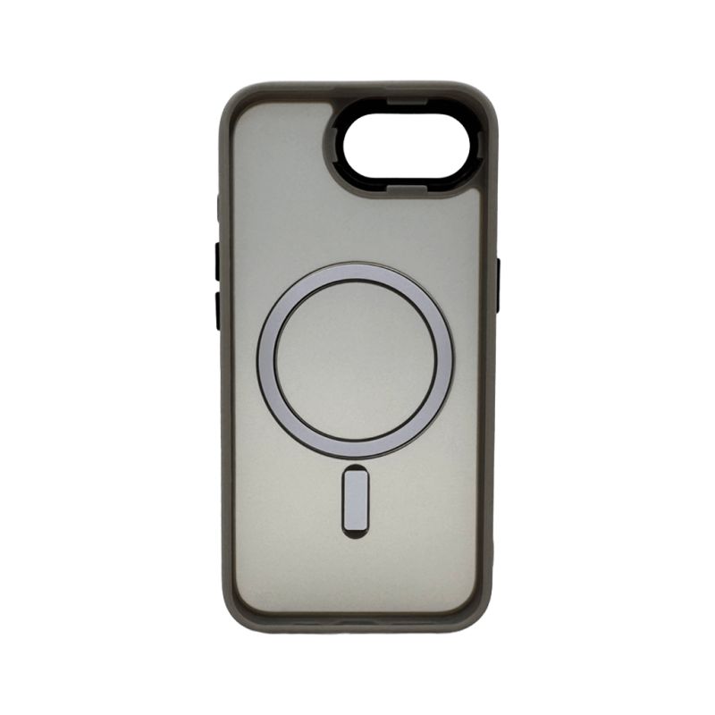 Чохол для смартфона Cosmic Magnetic Color HQ for Apple iPhone 16e Grey