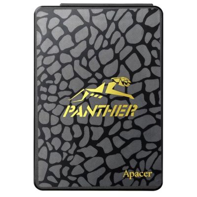 Накопичувач SSD Apacer AS340 120GB 2.5" 7mm SATAIII Standard