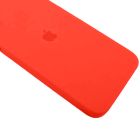 Чохол для смартфона Silicone Full Case AA Camera Protect for Apple iPhone 12 11,Red