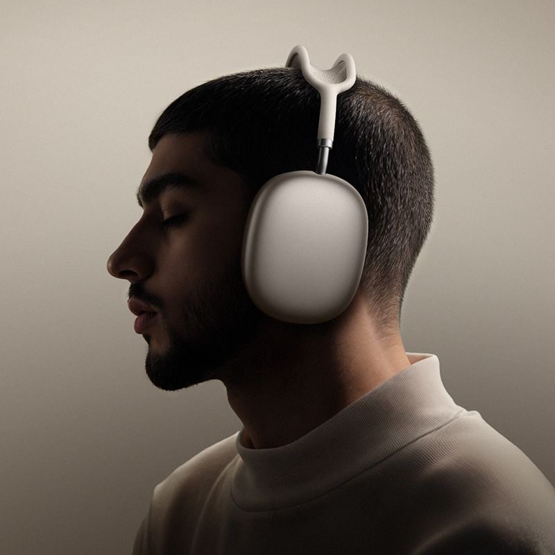 Бездротові накладні навушники HOCO W65 Plus Happy ANC BT headphones Orange