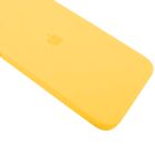 Чохол для смартфона Silicone Full Case AA Camera Protect for Apple iPhone 12 56,Sunny Yellow