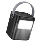 Зовнішній акумулятор HOCO J152 Tough 22.5W+PD20W+light power bank (80000mAh) Black