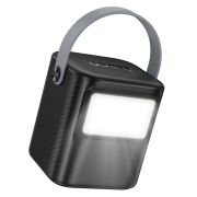 Зовнішній акумулятор HOCO J152 Tough 22.5W+PD20W+light power bank (80000mAh) Black