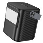 Зовнішній акумулятор HOCO J152 Tough 22.5W+PD20W+light power bank (80000mAh) Black