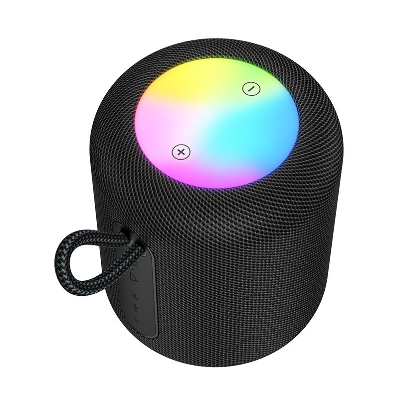 Портативна колонка HOCO HC30 Oceano BT speaker Black