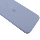 Чохол для смартфона Silicone Full Case AA Camera Protect for Apple iPhone 12 53,Sierra Blue