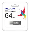 Флеш-накопичувач ADATA USB 2.0 AUV 250 64Gb Black