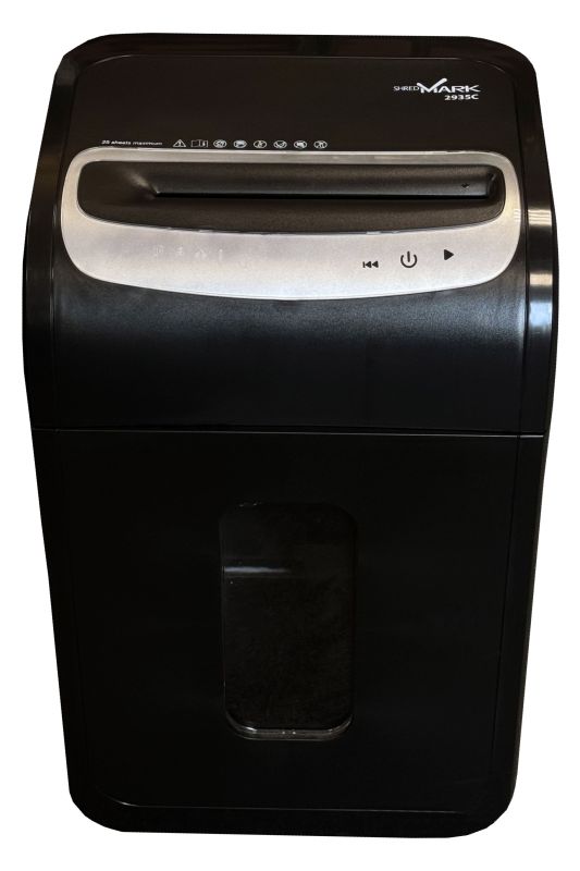 Знищувач документів shredMARK 2935C