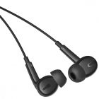 Навушники Baseus Encok CZ18 Wired Earphones Cluster Black