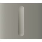 Центральна кнопка для димерного вимикача Ajax CenterButton (Dimmer) vertical Olive