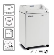 Знищувач документів Kobra 300.1 S5 (5,8)