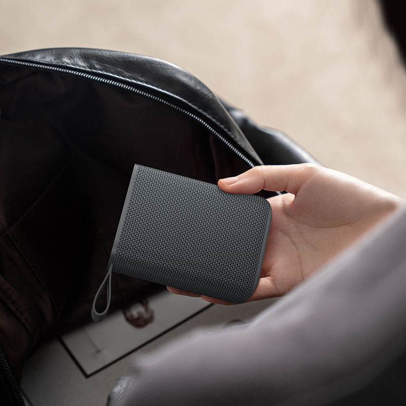 Портативна колонка HOCO HC34 Star BT speaker Black