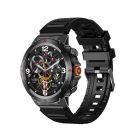Смарт-годинник IWO X22 1.46". 330 mAh, IP68 Black