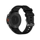Смарт-годинник IWO X22 1.46". 330 mAh, IP68 Black