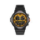 Смарт-годинник IWO X22 1.46". 330 mAh, IP68 Black