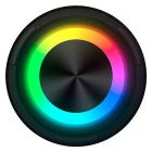 Портативна колонка Baseus AeQur VO20 Portable Wireless Speaker Cluster Black