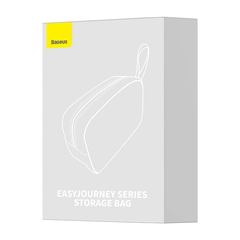 Сумка для гаджетів Baseus EasyJourney Series Storage Bag, Dark Gray