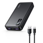 Зовнішній акумулятор UGREEN PB312 20000mAh PD 20W