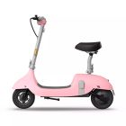 Електросамокат з сидінням OKAI Ceetle PRO EA10C Pink 10', 350(900)W, 25Km/h, 10.4Ah, 55Km, 20%, NFC, App.29kg