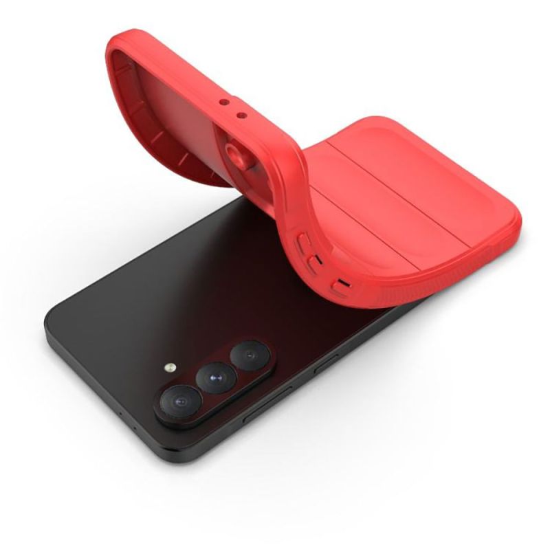 Чохол для смартфона Cosmic Magic Shield for Samsung Galaxy A56 5G China Red