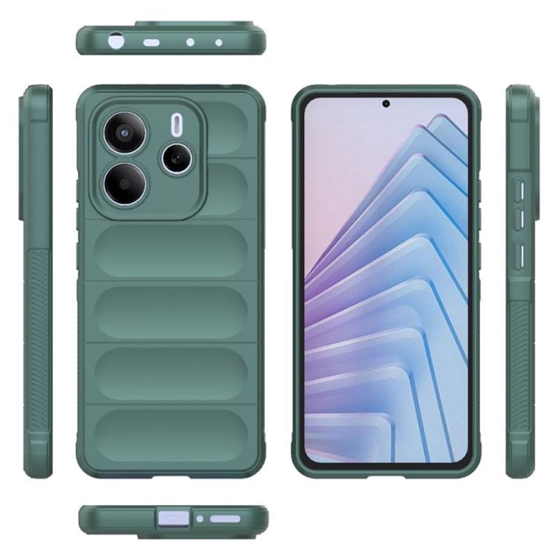 Чохол для смартфона Cosmic Magic Shield for Xiaomi Redmi Note 14 4G EU Dark Green