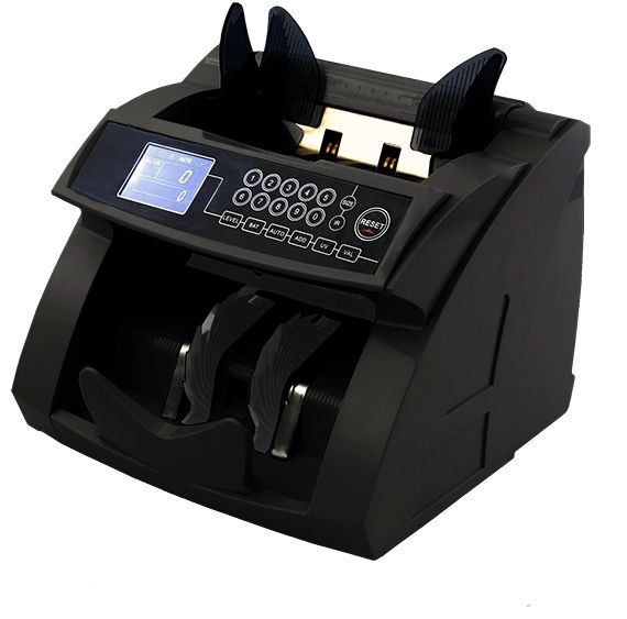 Лічильник банкнот Mark Banknot Counter MBC-3100CL, з калькуляцією