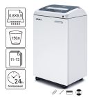 Знищувач документів Kobra 310 TS HS+CD (0,8X9,5)