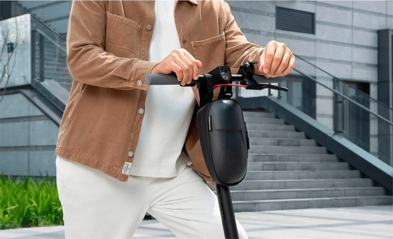 Сумка для електросамоката Xiaomi Electric Scooter Storage Bag (BHR6750GL)