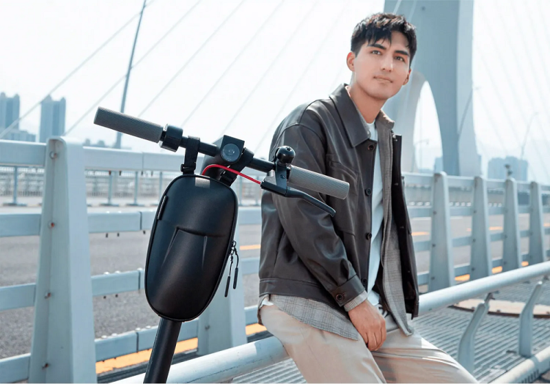 Сумка для електросамоката Xiaomi Electric Scooter Storage Bag (BHR6750GL)