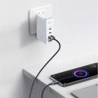 Кабель Baseus Crystal Shine Series Fast Charging Data Cable USB to Type-C 100W 1.2m Black