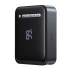 Автомобільний пуско-зарядний пристрій з насосом Baseus Super Energy 2-in-1 Jump Starter（1000A）Black