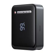 Автомобільний пуско-зарядний пристрій з насосом Baseus Super Energy 2-in-1 Jump Starter（1000A）Black