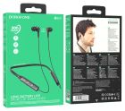 Бездротові спортивні навушники BOROFONE BE59 Rhythm neckband BT earphones Black