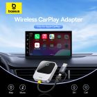 Адаптер Baseus SafeJourney Series Wireless CarPlay Adapter Space Grey