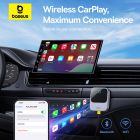 Адаптер Baseus SafeJourney Series Wireless CarPlay Adapter Space Grey