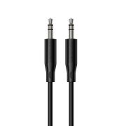Аудіокабель BOROFONE BL26 Standard AUX audio cable 1m Black