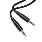 Аудіокабель BOROFONE BL26 Standard AUX audio cable 1m Black