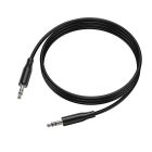 Аудіокабель BOROFONE BL26 Standard AUX audio cable 1m Black
