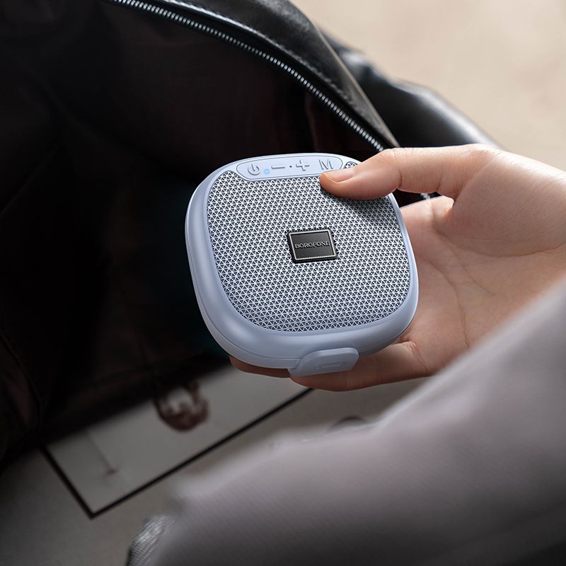 Портативна колонка BOROFONE BR47 Star sports BT speaker Blue Star