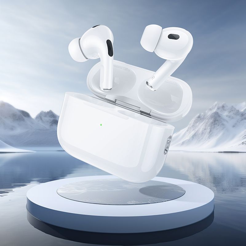 Бездротові навушники BOROFONE BW92 True wireless stereo headset White