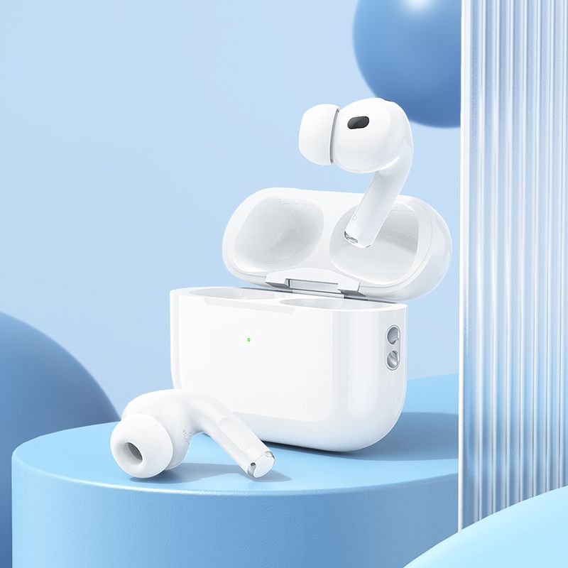 Бездротові навушники BOROFONE BW92 True wireless stereo headset White