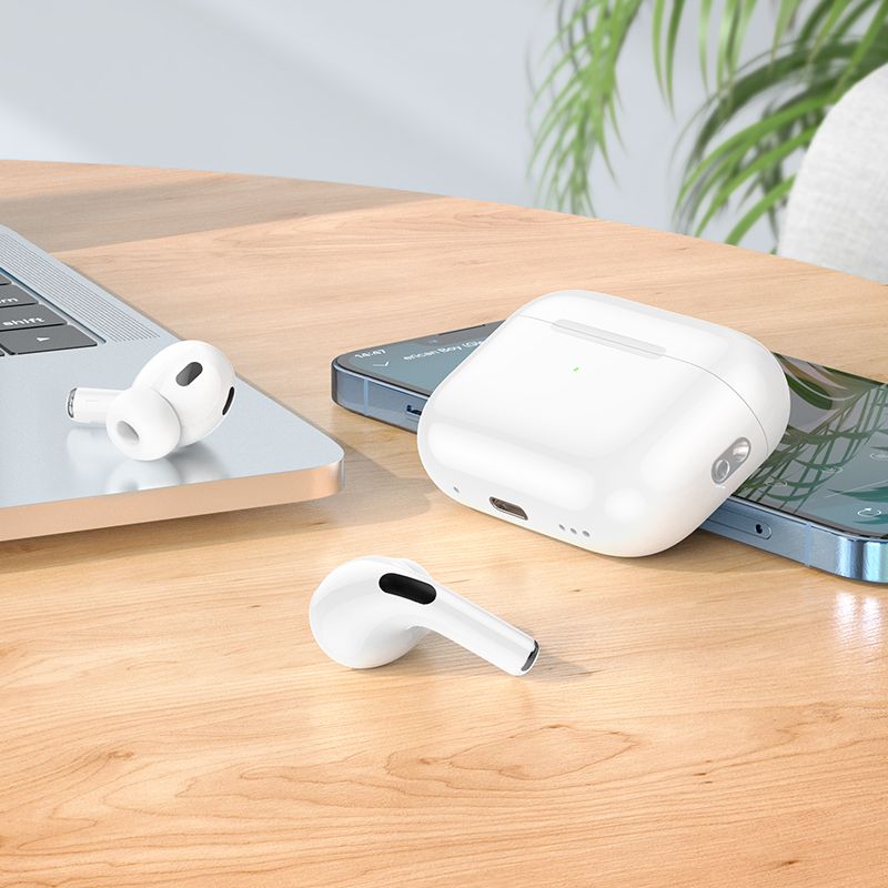 Бездротові навушники BOROFONE BW92 True wireless stereo headset White