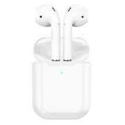 Бездротові навушники BOROFONE BW89 True wireless stereo headset White