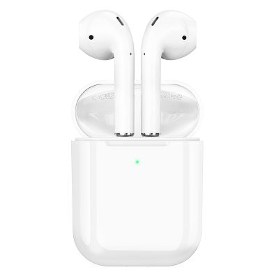 Бездротові навушники BOROFONE BW89 True wireless stereo headset White