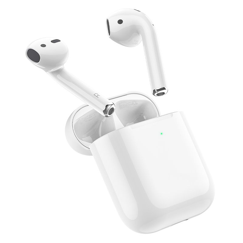 Бездротові навушники BOROFONE BW89 True wireless stereo headset White