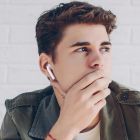 Бездротові навушники BOROFONE BW89 True wireless stereo headset White